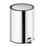 PAPELERA A PEDAL ZEN DAMIXA